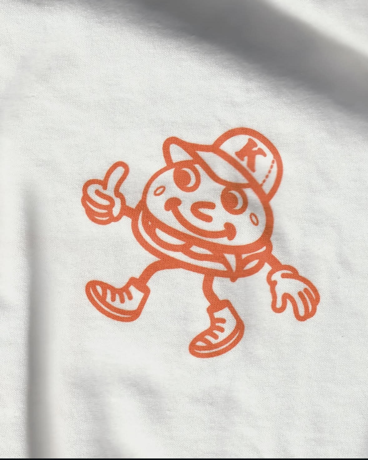 Thumbnail 2 von KYTES Burger 'n' Fries Shirt